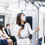 乗っていた電車が運転中止になった