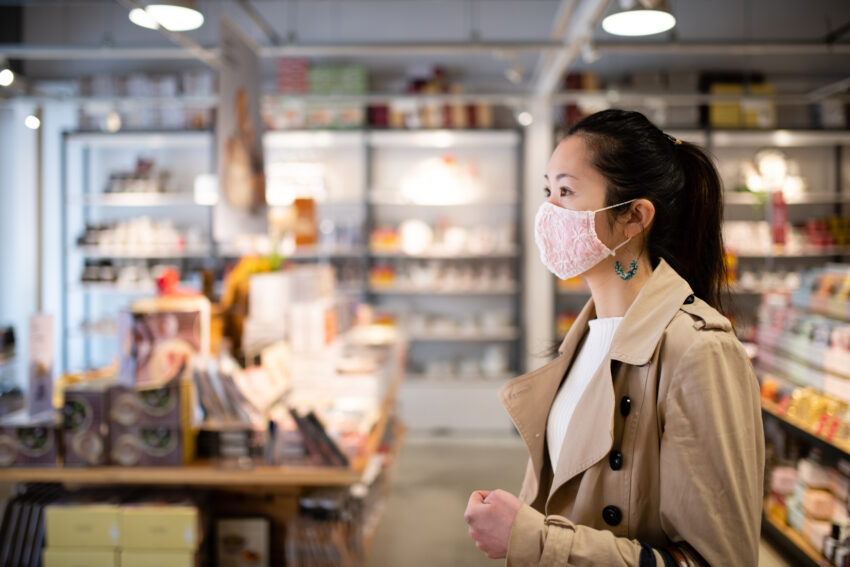 防災用品は購入したが災害への不安がある